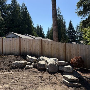 A Plus Dirt Works Excavation - after - Masonry/Concrete Near Me - Lake Stevens, Washington A Plus Dirt Works Excavation - after - Masonry/Concrete Near Me - Lake Stevens, Washington