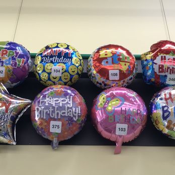 Dollar Tree - Balloons - Discount Store Near Me - Oceanside, California