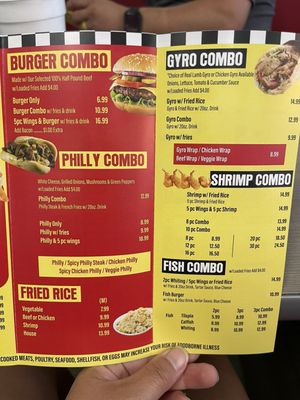 Menu photo 2 Wow Wings Pooler, GA