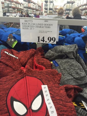 Costco Wholesale by null