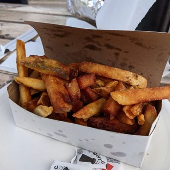 Olympus Burger - Normal Order of Fries ( pretty well done ) - Burgers Near Me - Port Hope, Ontario Olympus Burger - Normal Order of Fries ( pretty well done ) - Burgers Near Me - Port Hope, Ontario