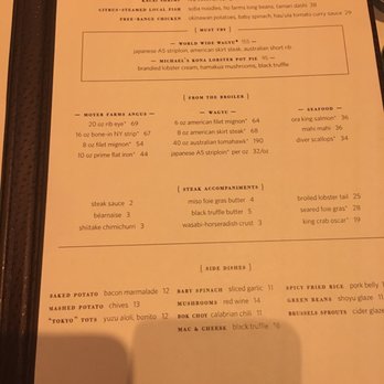 Stripsteak - Steakhouses Near Me - Honolulu, Hawaii Stripsteak - Steakhouses Near Me - Honolulu, Hawaii