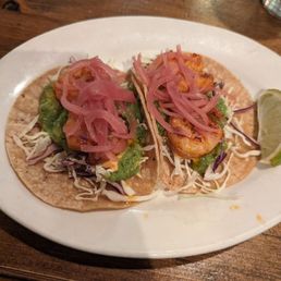 Shrimp Tacos