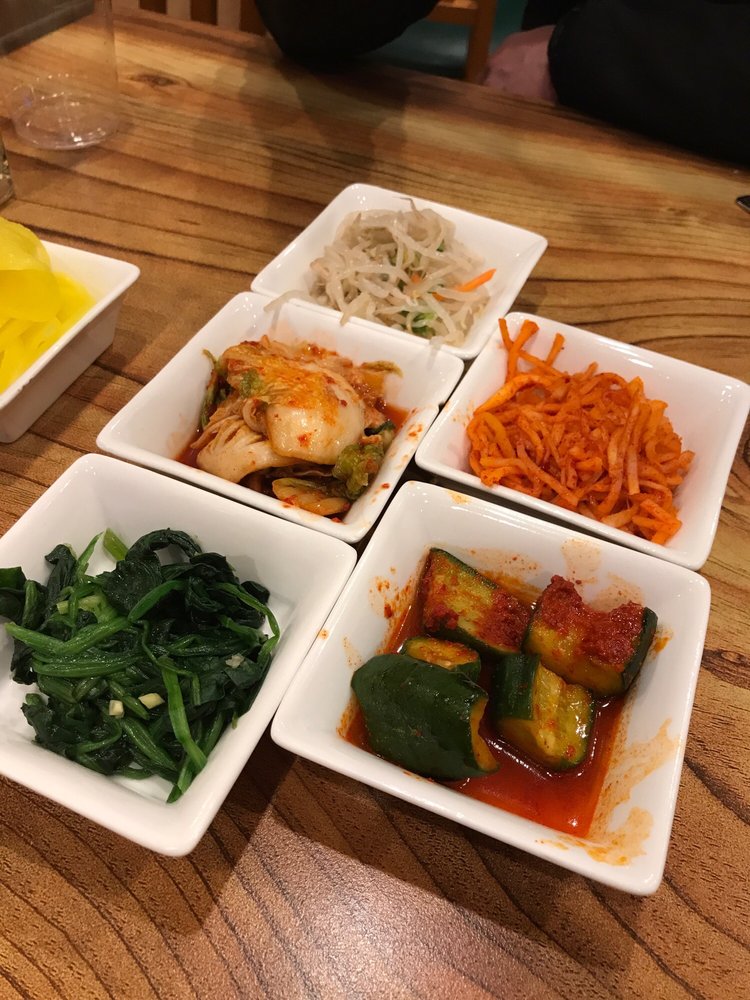 INTERNATIONAL TOFU HOUSE 128 Photos & 108 Reviews Korean 2350 Junipero Serra Blvd, Daly