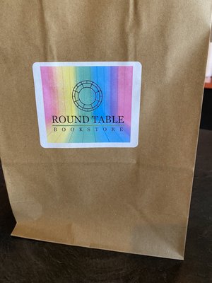 Round Table Bookstore by null