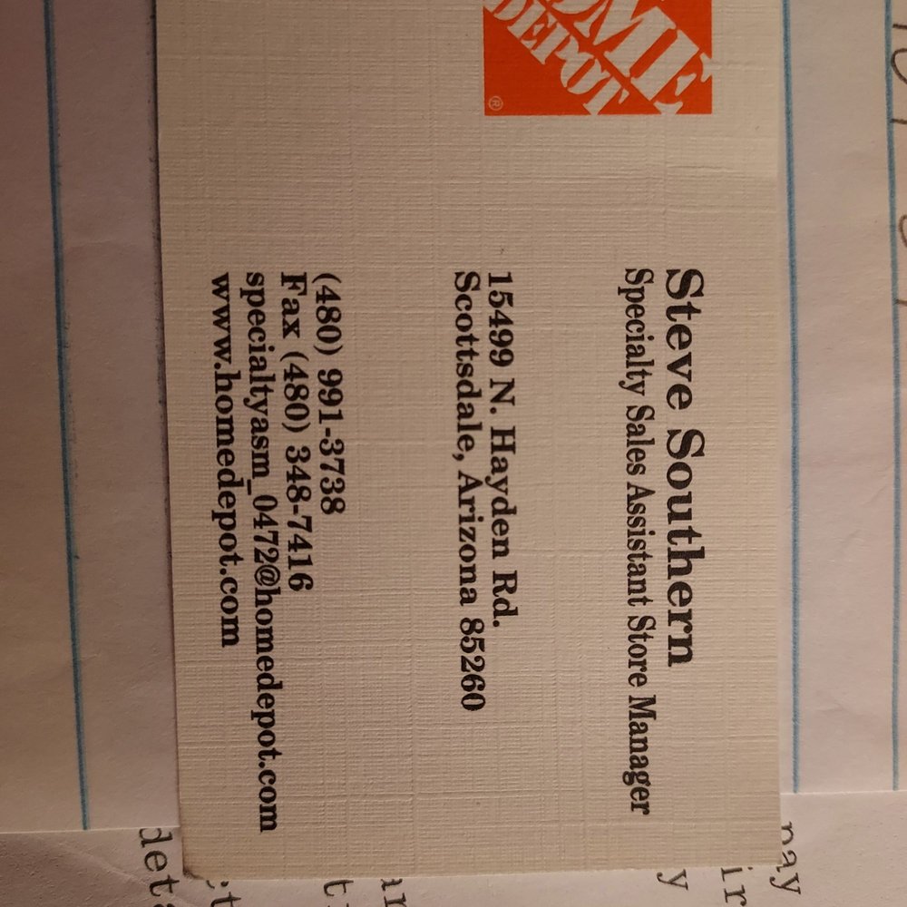 Slide of Arizona Delta Mechanical
