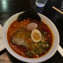 Spicy Miso Ramen!!! SO DELICIOUS! I cannot wait to visit again. A ramen like no other in the region. Authentic flavors! Spicy Miso Ramen!!! SO DELICIOUS! I cannot wait to visit again. A ramen like no other in the region. Authentic flavors!