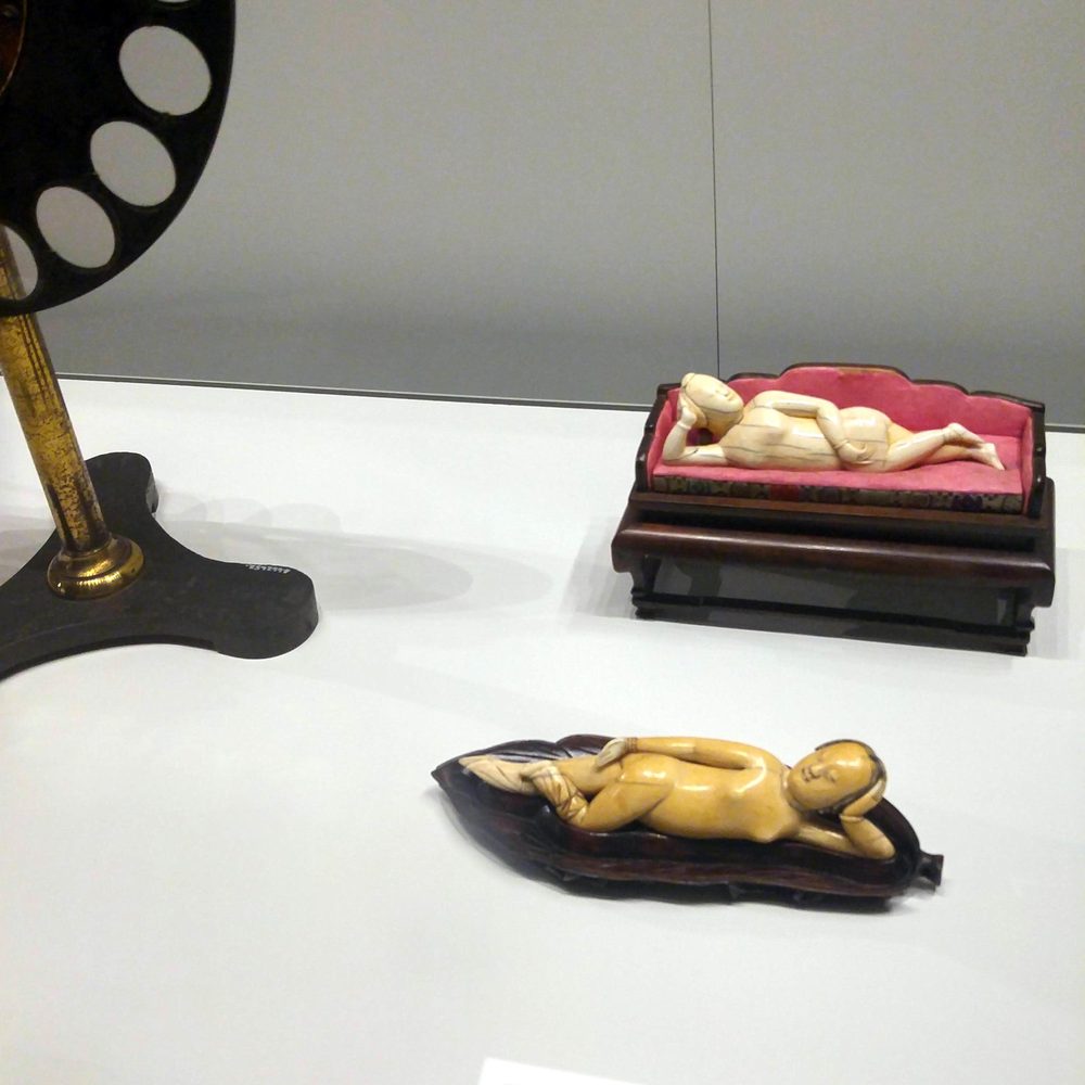 Wellcome Collection - Chinese diagnostic dolls (so patients can just point to the areas of pain) - Museums Near Me - London, XGL