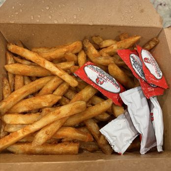 The Cheesy Bite - Fries - Pizza Near Me - Pflugerville, Texas