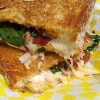 C'est Cheese Food Truck - Bacon Me Crazy - love it! - Food Stands Near Me