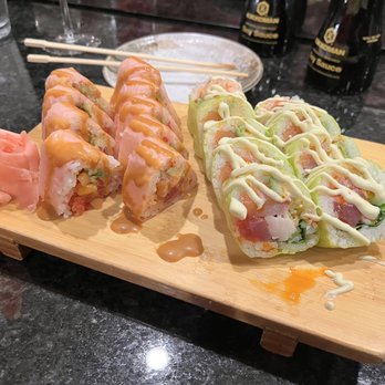 Sushi Fix - Wayzata Trojan and 2-14 rolls - Sushi Bars Near Me - Wayzata, Minnesota Sushi Fix - Wayzata Trojan and 2-14 rolls - Sushi Bars Near Me - Wayzata, Minnesota