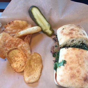Moto Deli - Chimichurri Sandwich - soooo juicy and flavorful! - Sandwiches Near Me - Encinitas, California Moto Deli - Chimichurri Sandwich - soooo juicy and flavorful! - Sandwiches Near Me - Encinitas, California