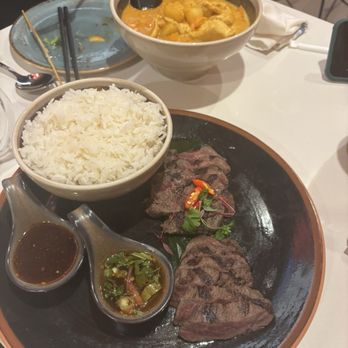 Osha Thai Kitchen - Tiger Cry Steak - Thai Near Me - Houston, Texas Osha Thai Kitchen - Tiger Cry Steak - Thai Near Me - Houston, Texas