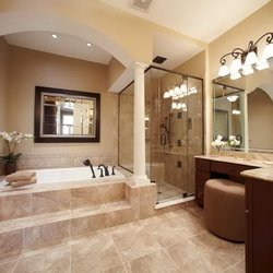 Jamestown Glass - Bathroom, Highland Park IL