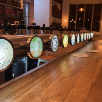Patoche - Beer - Brasseries Near Me - Paris
