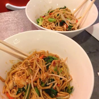 Toss Noodle Bar - Asian Fusion Near Me - Berkeley, California Toss Noodle Bar - Asian Fusion Near Me - Berkeley, California