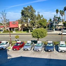 South Bay Driving School - Southbay driving fleet of cars
