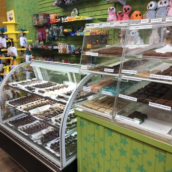 Candy Row - Candy Stores Near Me - Monterey, California