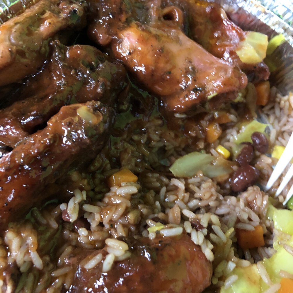 Caribbean Grill - Jerk wings - Caribbean Near Me - District Heights, Maryland