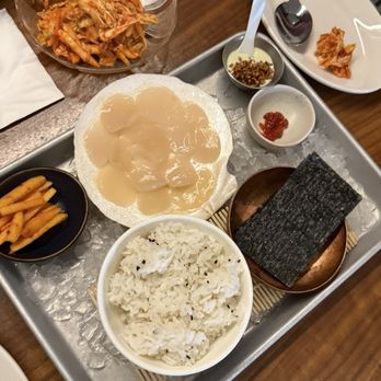 ARIARI - Diy scallop - Korean Near Me - New York, New York ARIARI - Diy scallop - Korean Near Me - New York, New York