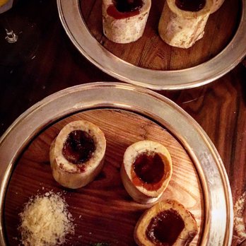 45 Jermyn St - Bone marrow! So good - Bars Near Me - London, XGL