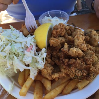 Sesuit Harbor Cafe - Whole belly clam platter - Seafood Near Me - Dennis, Massachusetts Sesuit Harbor Cafe - Whole belly clam platter - Seafood Near Me - Dennis, Massachusetts