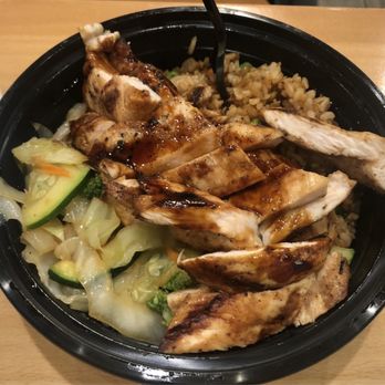 Teriyaki Madness - Chicken Breast Teriyaki Bowl - Japanese Near Me - Overland Park, Kansas Teriyaki Madness - Chicken Breast Teriyaki Bowl - Japanese Near Me - Overland Park, Kansas