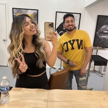 Agencé - Hair Stylists Near Me - Monrovia, California Agencé - Hair Stylists Near Me - Monrovia, California