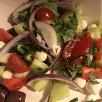 Diavola Pizza - Tricolore Salad - Pizza Near Me - Indianapolis, Indiana Diavola Pizza - Tricolore Salad - Pizza Near Me - Indianapolis, Indiana