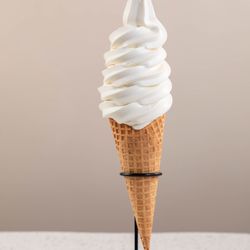 Kyo Matcha - Milk Ice Cream Cone