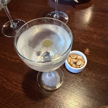 Ama - Spanish Martini - Tapas Bars Near Me - Hillsboro, Oregon