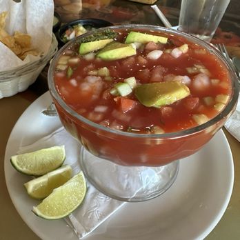 Mariscos La Playa - Ceviche - Mexican Near Me - Santa Fe, New Mexico
