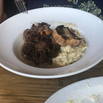 Blue Collar - Comfort Food Near Me - Miami, Florida