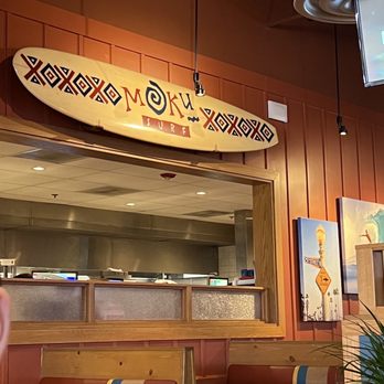 Islands Restaurant - Inside - Burgers Near Me - Cerritos, California
