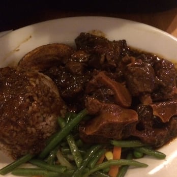 Flames Restaurant II - Oxtail - Caribbean Near Me - Boston, Massachusetts
