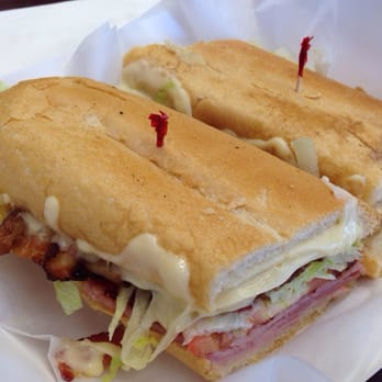 Las Olas Cafe - Cuban Sandwich - Cuban Near Me - Miami Beach, Florida