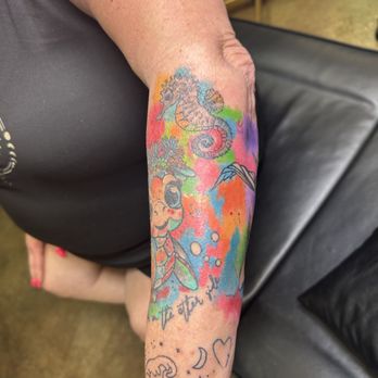 Downtown Ink - Tattoo Near Me - Jacksonville, North Carolina