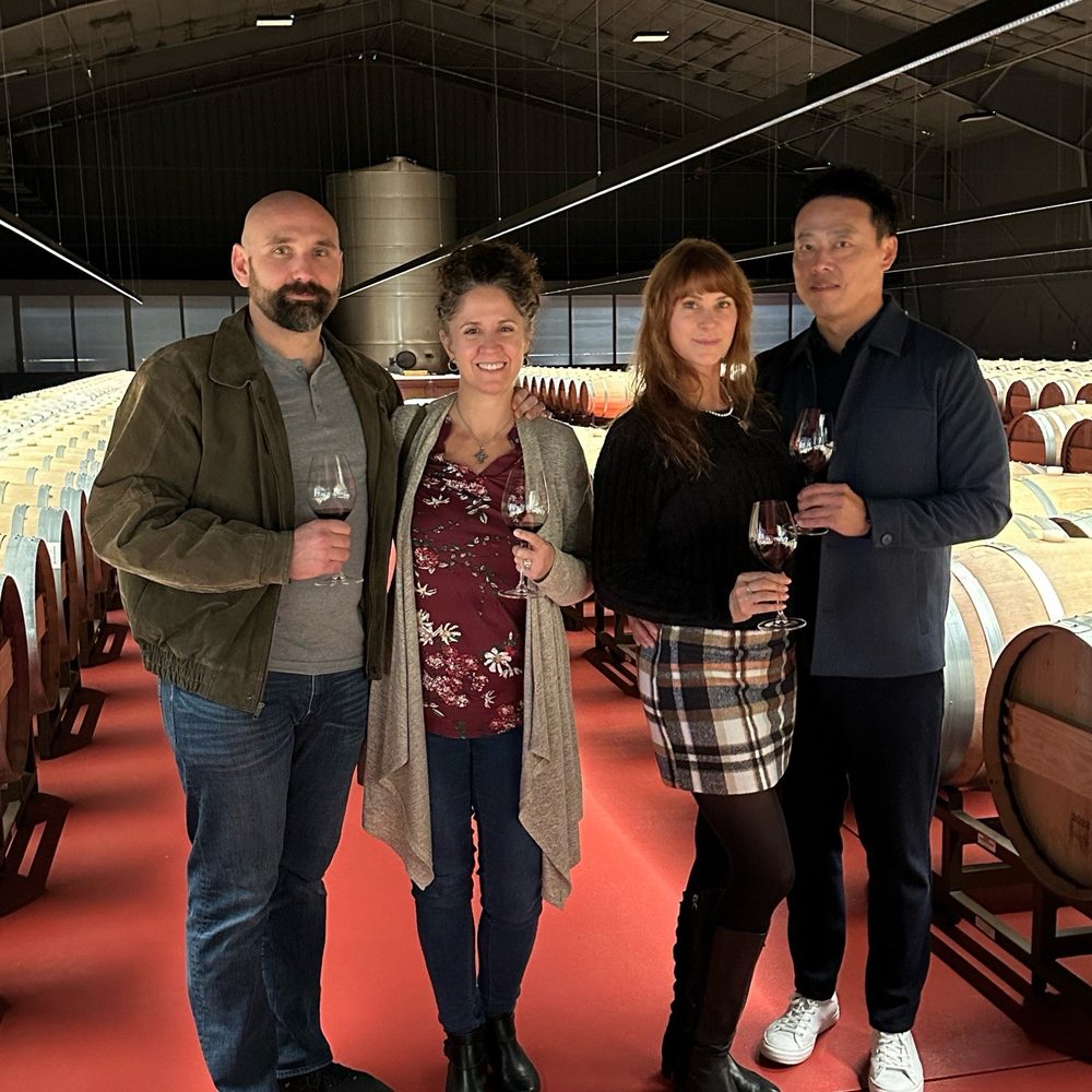 Caymus Vineyards - Wineries Near Me - Rutherford, California