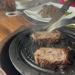 Steak