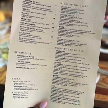 Palm&Pine - Cocktail Bars Near Me - New Orleans, Louisiana Palm&Pine - Cocktail Bars Near Me - New Orleans, Louisiana