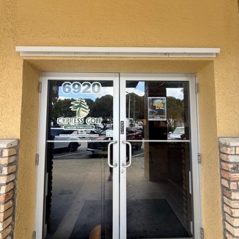Cypress Golf - Virtual Reality Centers Near Me - Plantation, Florida