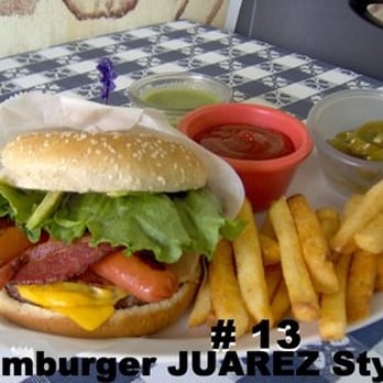 Juarez Mexican Restaurant - from a website - Mexican Near Me - Denver, Colorado