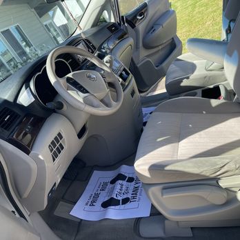 Driven Mobile Detailing - driver side front seat - Car Wash Near Me