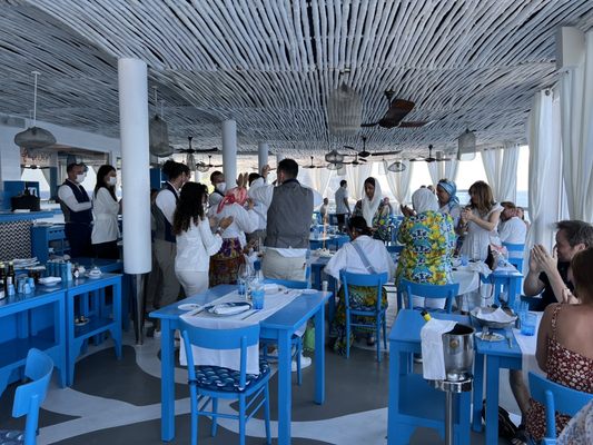 Restaurant Il Riccio by null