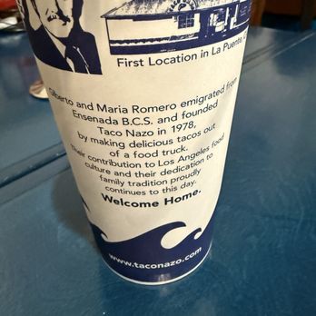 Taco Nazo - Seafood Near Me - Walnut, California