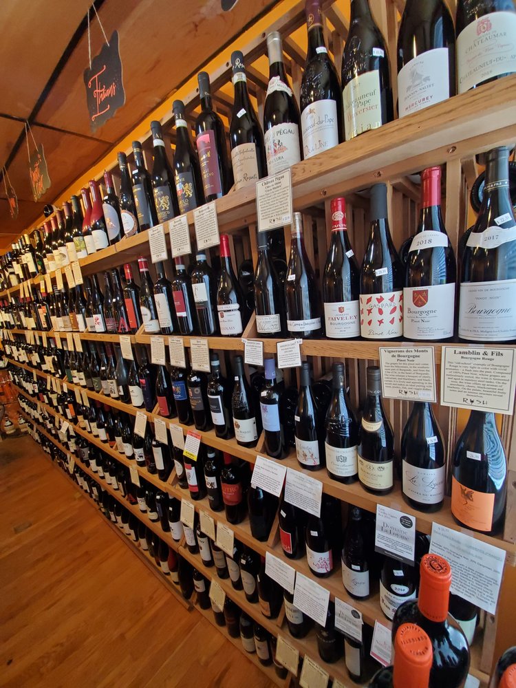 THE WINE CELLAR 28 Photos & 22 Reviews 2304 Whitesburg Dr