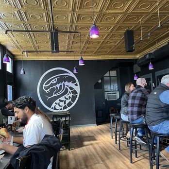 Cobra Burger - Burgers Near Me - Richmond, Virginia