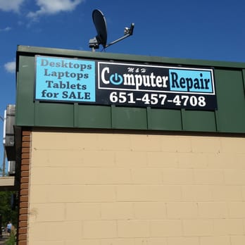 M & H Computer Repair - Exterior of South St. Paul location. - IT Services & Computer Repair Near Me - South Saint Paul, Minnesota M & H Computer Repair - Exterior of South St. Paul location. - IT Services & Computer Repair Near Me - South Saint Paul, Minnesota