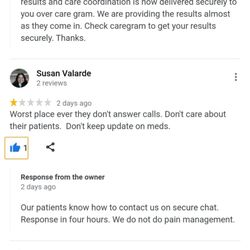 New Horizons Primary Care - HIPAA violation by business
