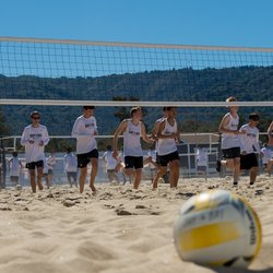 Bay to Bay Volleyball Club